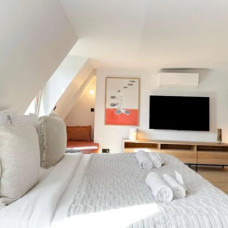 Spacious & Luxurious Apartament