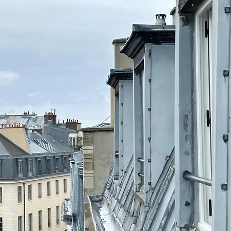 Spacious & Luxurious Paris