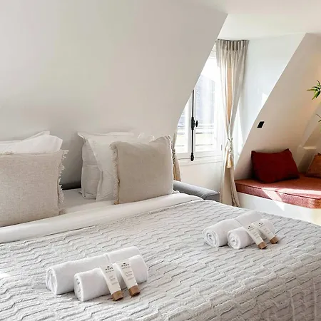 Apartment Spacious & Luxurious Paris