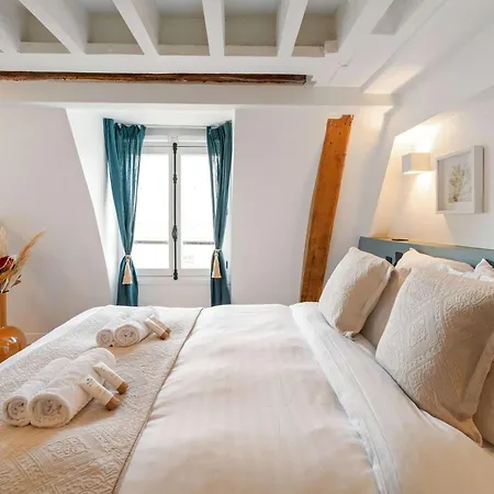 Spacious & Luxurious * Paris
