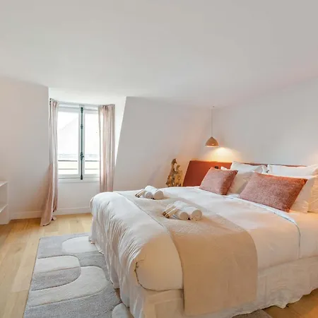 Spacious & Luxurious * Paris