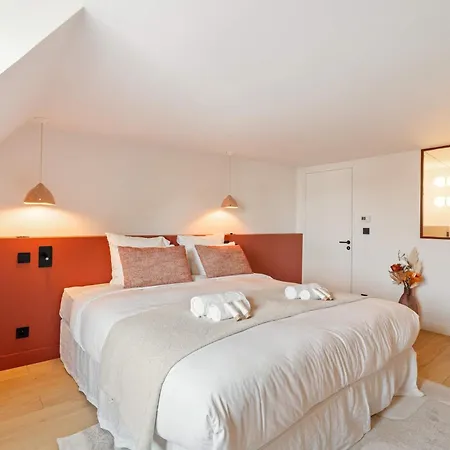 Apartment Spacious & Luxurious Paris