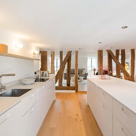 Apartment Spacious & Luxurious Paris