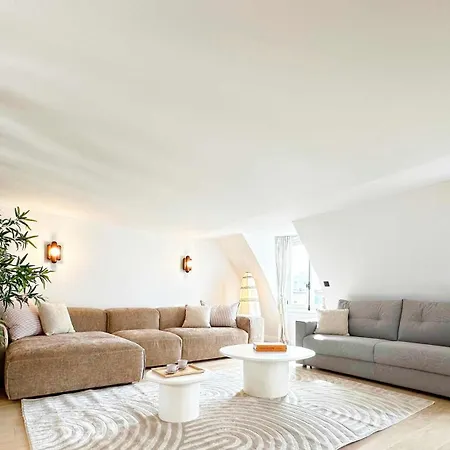 Apartment Spacious & Luxurious *