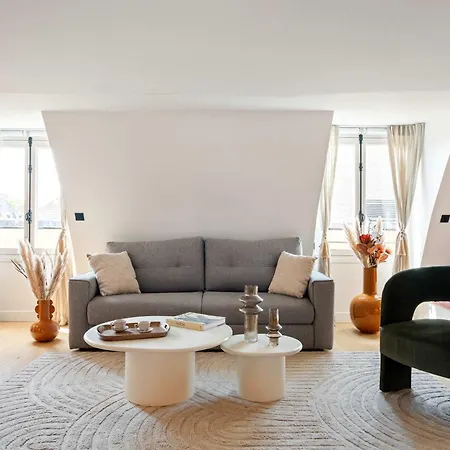 Spacious & Luxurious * Paris