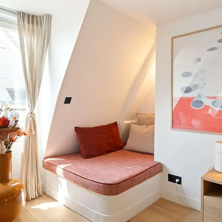 Spacious & Luxurious Appartement Parijs