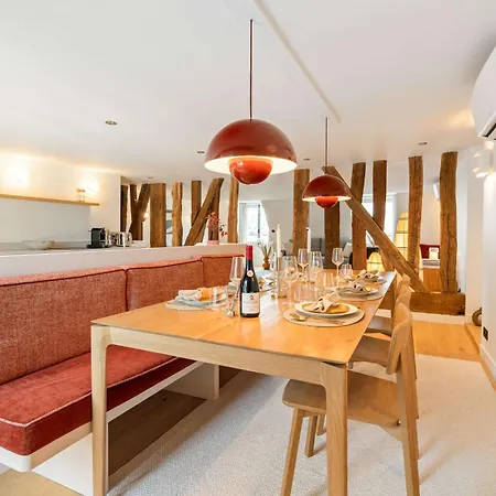 Apartment Spacious & Luxurious
