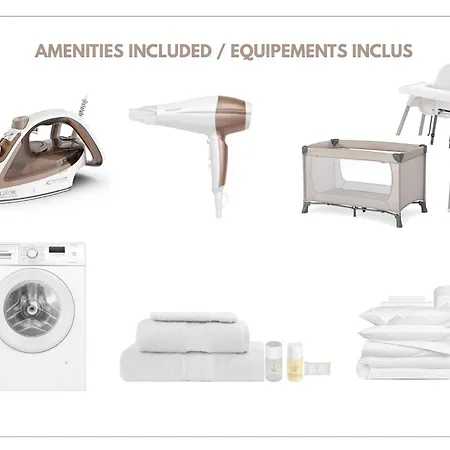 Luxembourg Gardens - Prestige With Ac And Lift For 8 アパート
